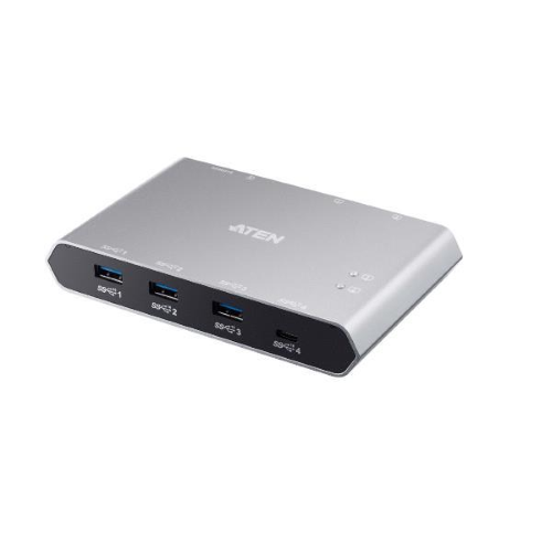 ATEN SWITCH X USB-C GEN2 2 PORTE